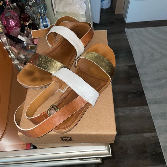 Used sandals - Picture 2 of 3